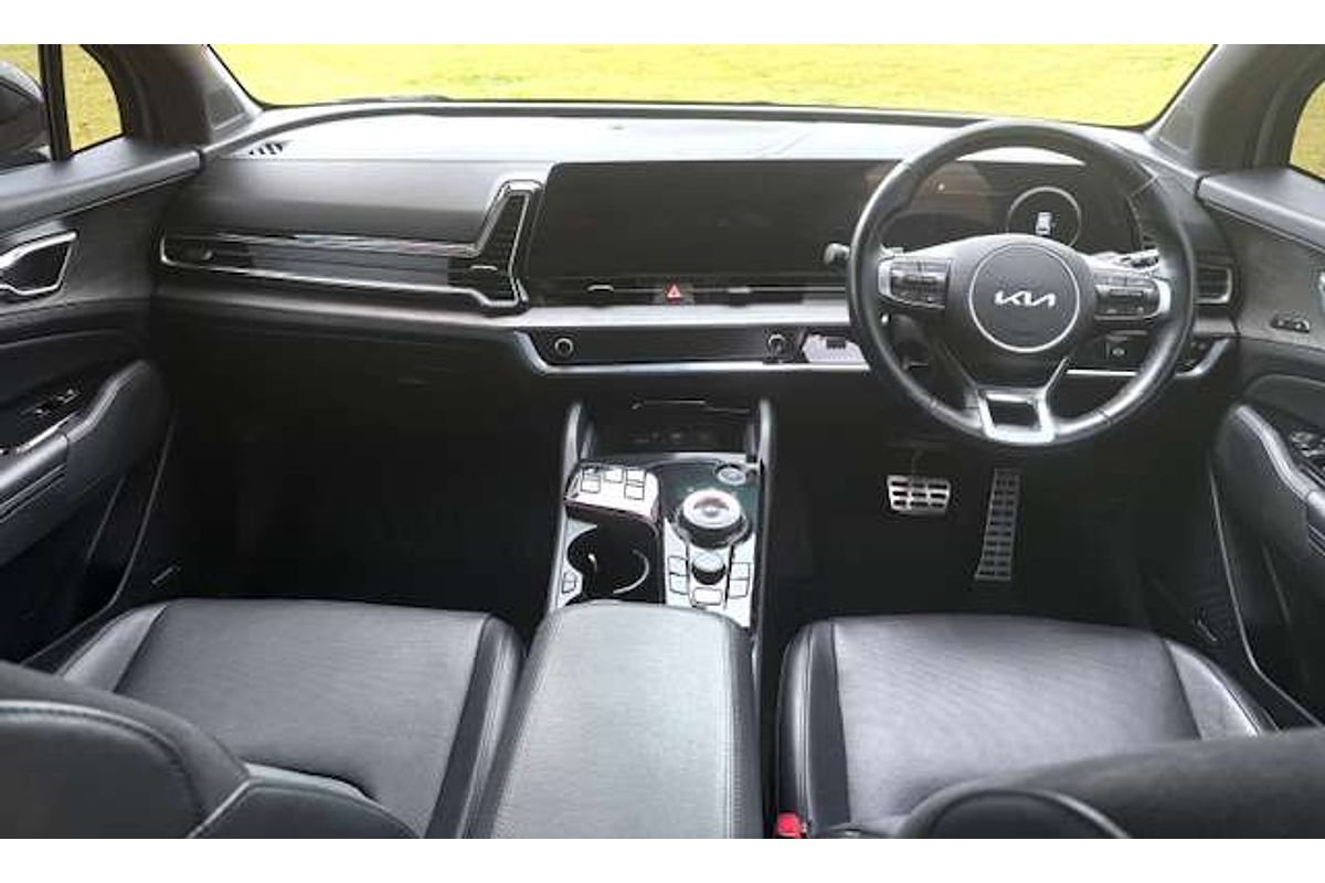 2021 Kia Sportage GT-LINE (AWD) NQ5 MY22