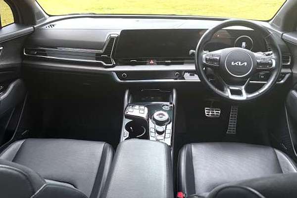 2021 Kia Sportage GT-LINE (AWD) NQ5 MY22