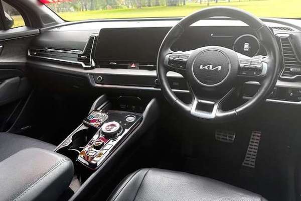 2021 Kia Sportage GT-LINE (AWD) NQ5 MY22