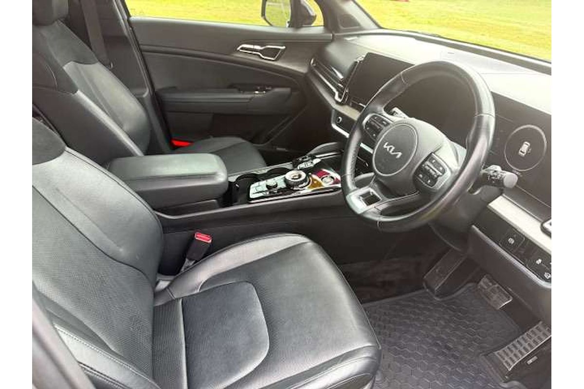 2021 Kia Sportage GT-LINE (AWD) NQ5 MY22