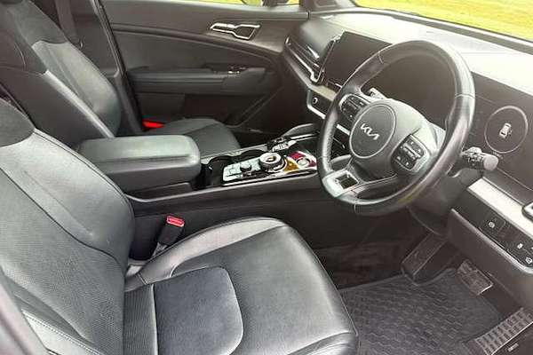 2021 Kia Sportage GT-LINE (AWD) NQ5 MY22