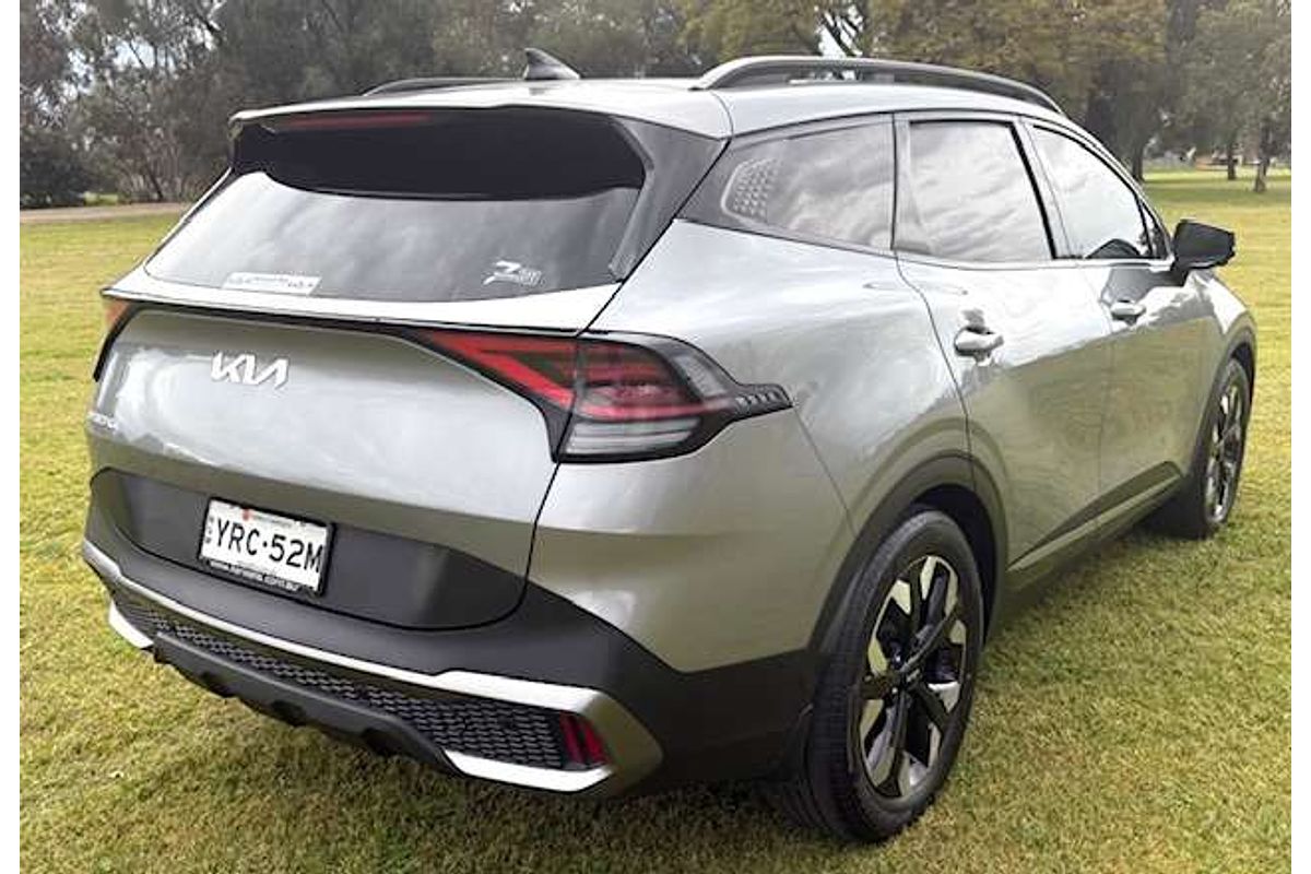 2021 Kia Sportage GT-LINE (AWD) NQ5 MY22