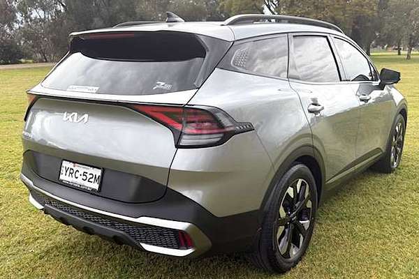 2021 Kia Sportage GT-LINE (AWD) NQ5 MY22