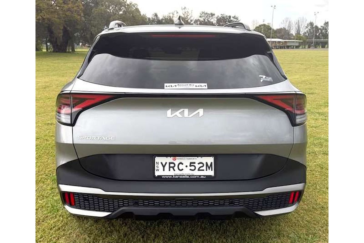 2021 Kia Sportage GT-LINE (AWD) NQ5 MY22