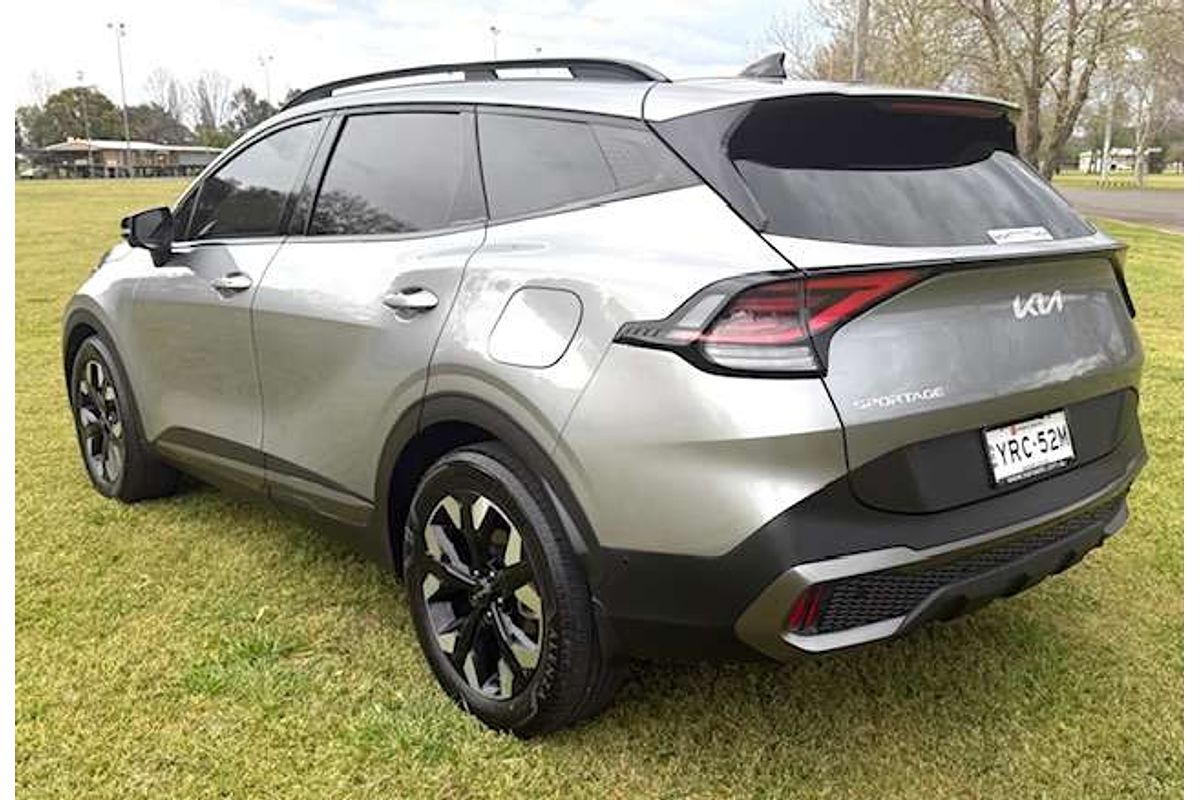 2021 Kia Sportage GT-LINE (AWD) NQ5 MY22