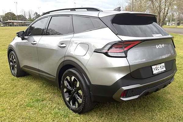 2021 Kia Sportage GT-LINE (AWD) NQ5 MY22