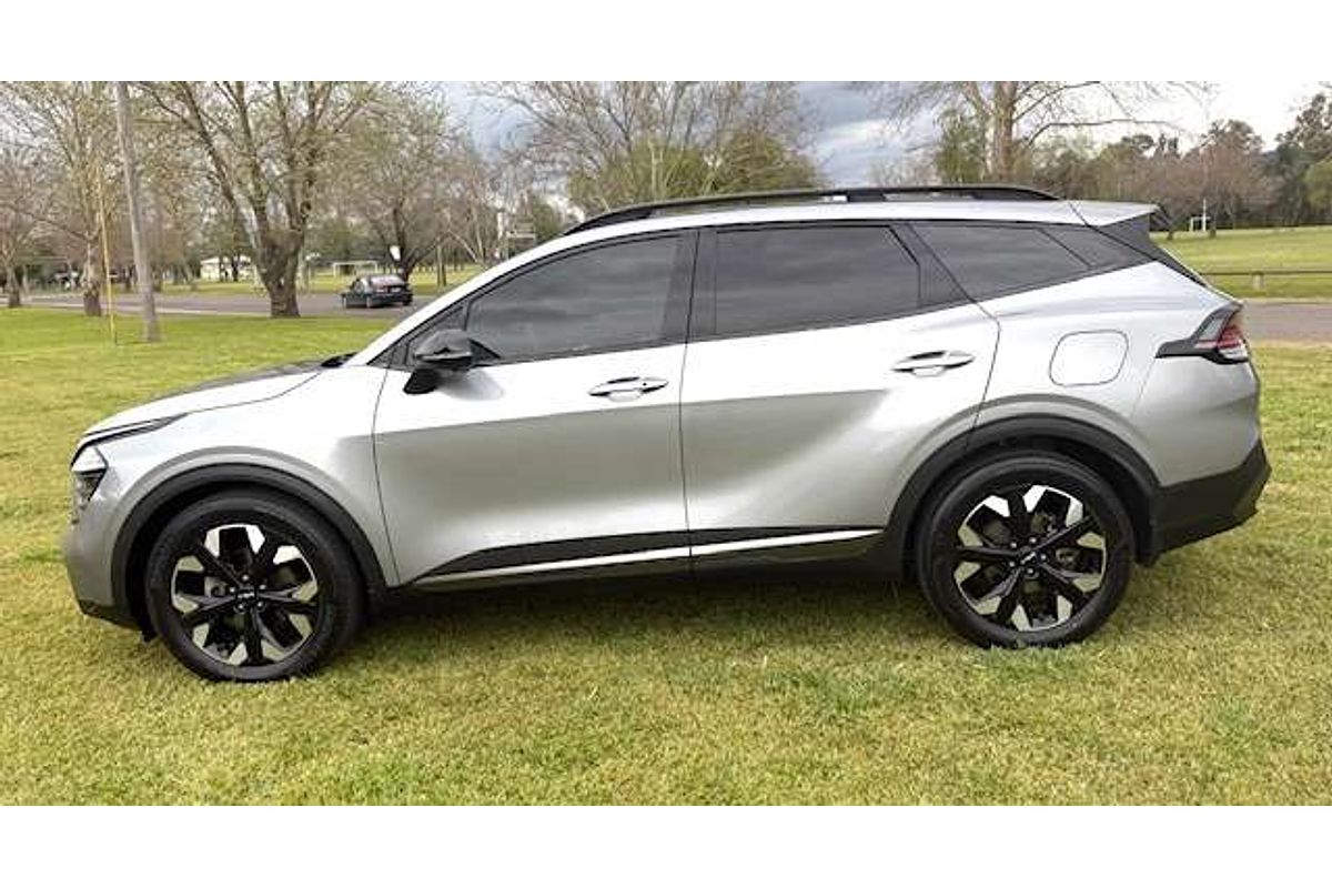 2021 Kia Sportage GT-LINE (AWD) NQ5 MY22