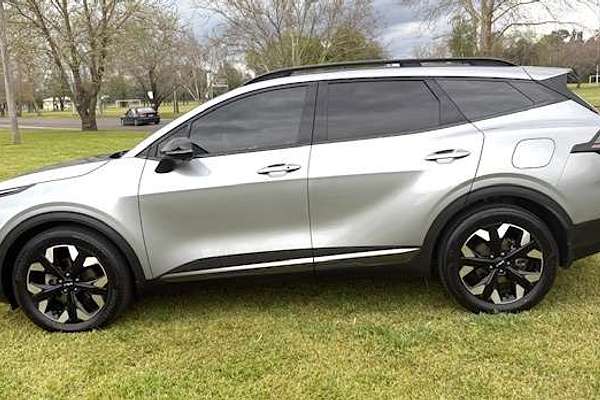 2021 Kia Sportage GT-LINE (AWD) NQ5 MY22
