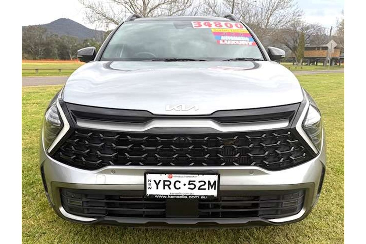 2021 Kia Sportage GT-LINE (AWD) NQ5 MY22