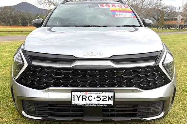 2021 Kia Sportage GT-LINE (AWD) NQ5 MY22