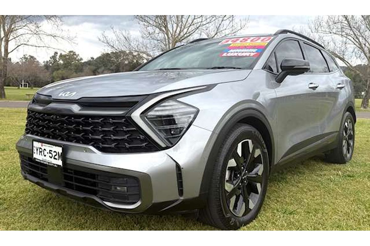2021 Kia Sportage GT-LINE (AWD) NQ5 MY22