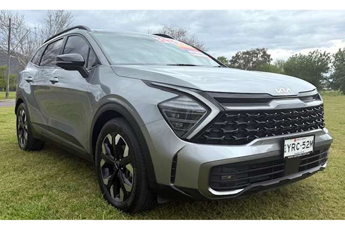 2021 Kia Sportage GT-LINE (AWD) NQ5 MY22