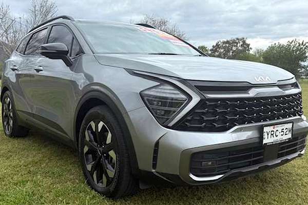 2021 Kia Sportage GT-LINE (AWD) NQ5 MY22