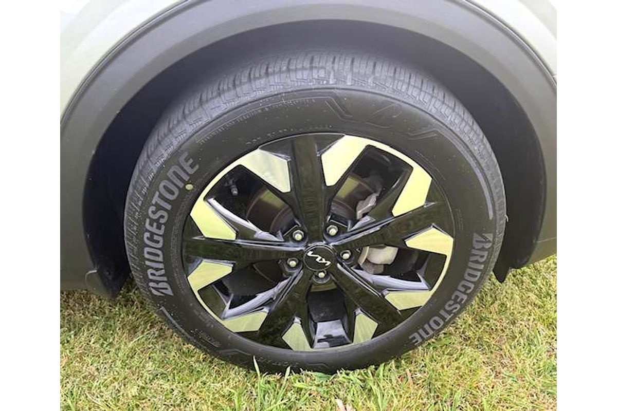2021 Kia Sportage GT-LINE (AWD) NQ5 MY22