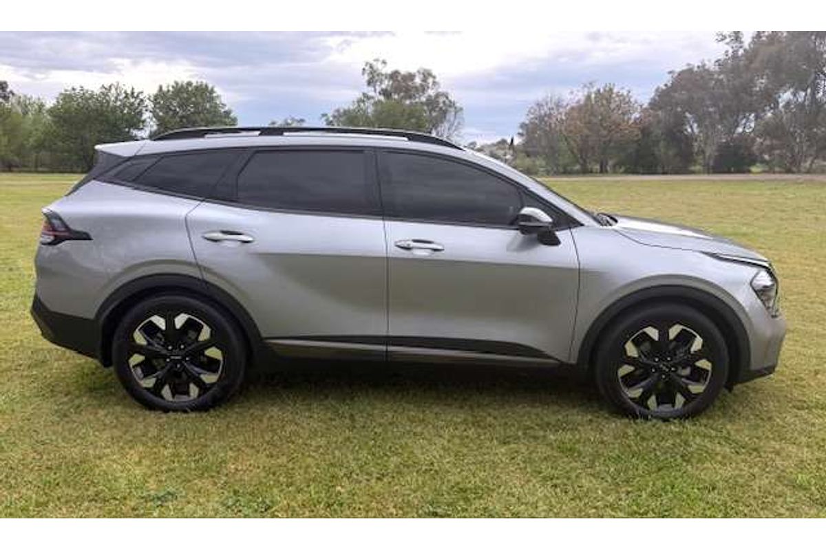 2021 Kia Sportage GT-LINE (AWD) NQ5 MY22