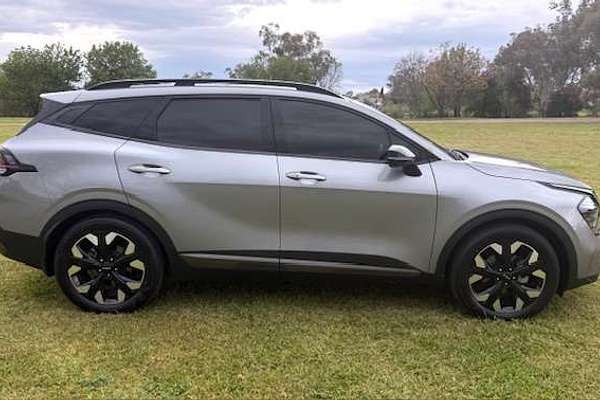 2021 Kia Sportage GT-LINE (AWD) NQ5 MY22
