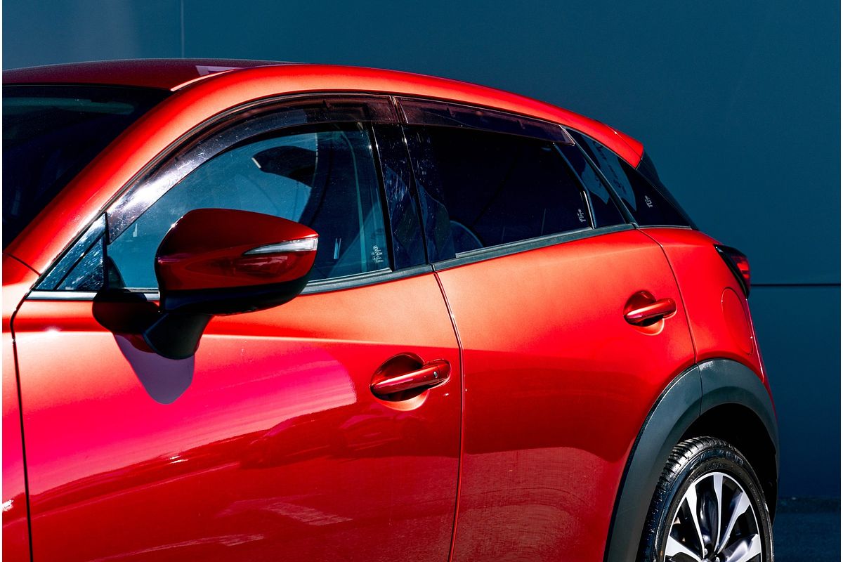 2019 Mazda CX-3