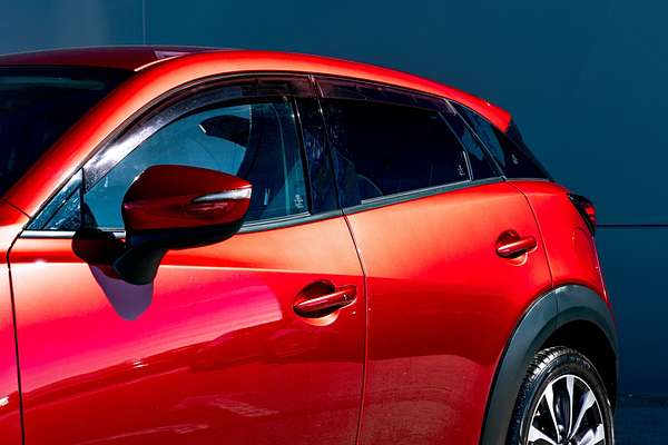 2019 Mazda CX-3
