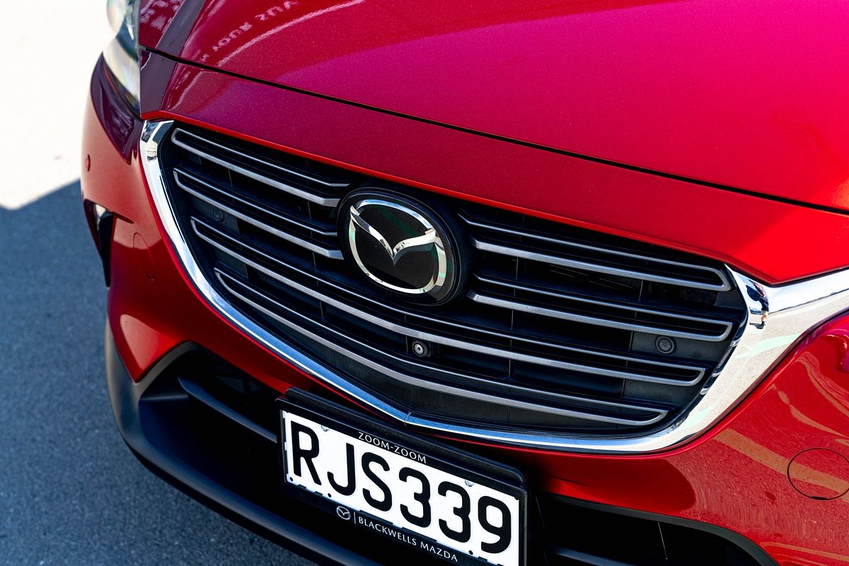2019 Mazda CX-3