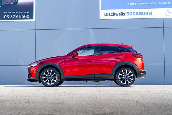 2019 Mazda CX-3
