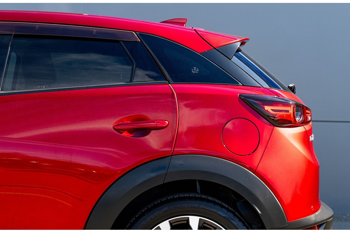 2019 Mazda CX-3