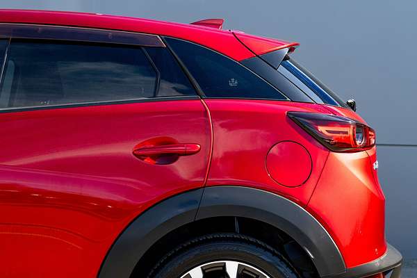 2019 Mazda CX-3