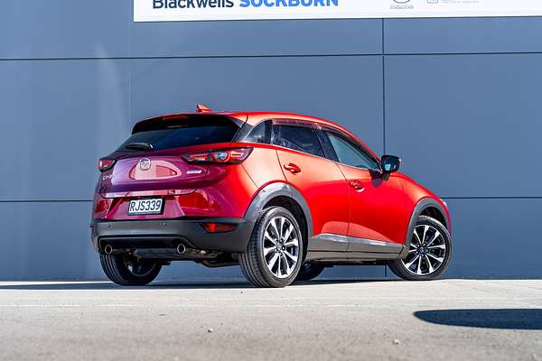 2019 Mazda CX-3