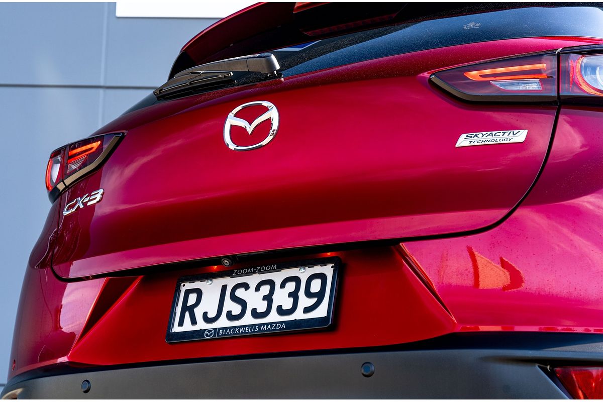 2019 Mazda CX-3