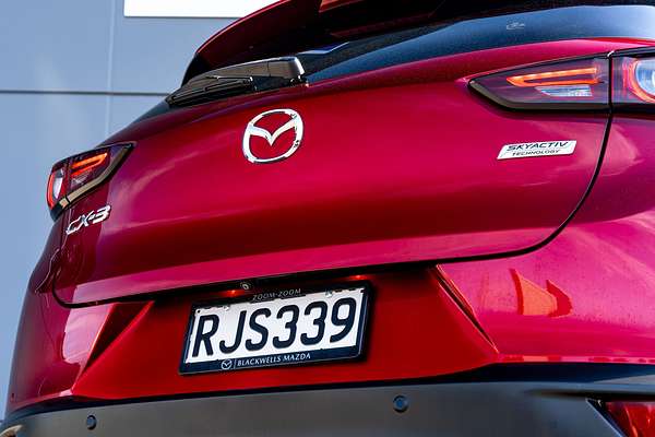2019 Mazda CX-3
