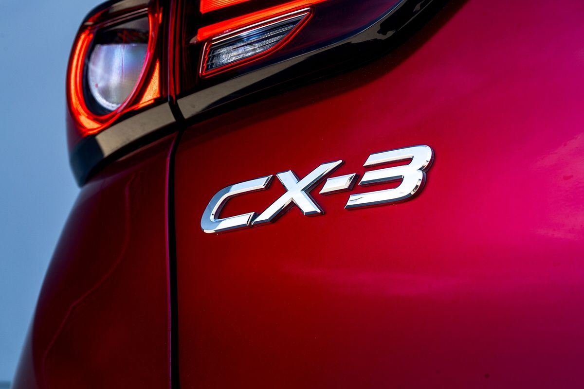 2019 Mazda CX-3