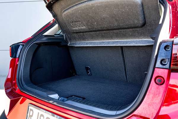 2019 Mazda CX-3