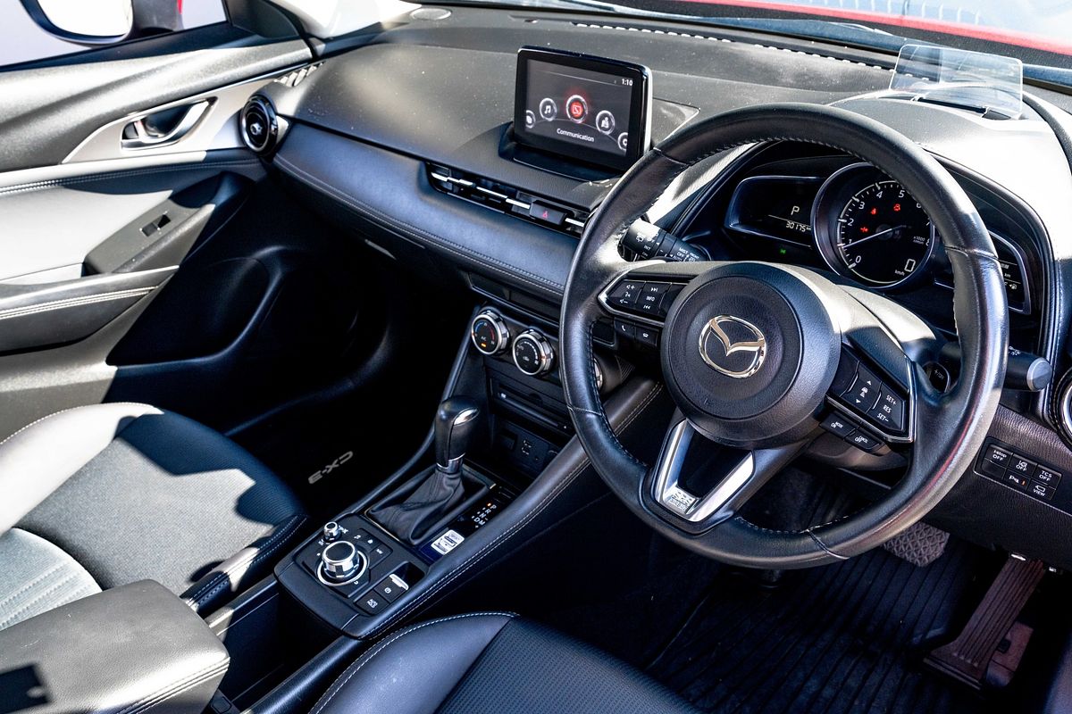 2019 Mazda CX-3