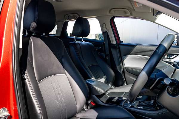 2019 Mazda CX-3