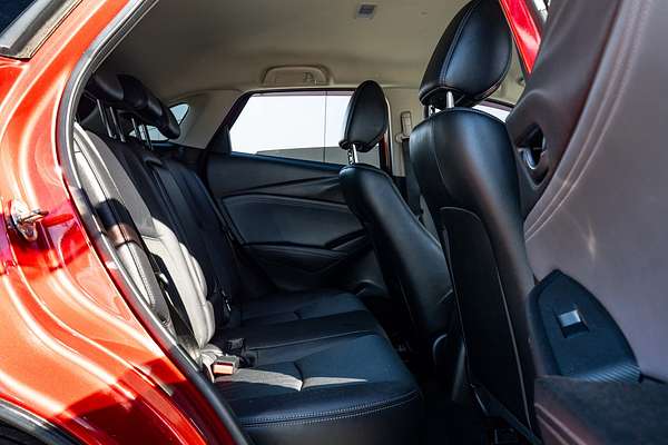 2019 Mazda CX-3
