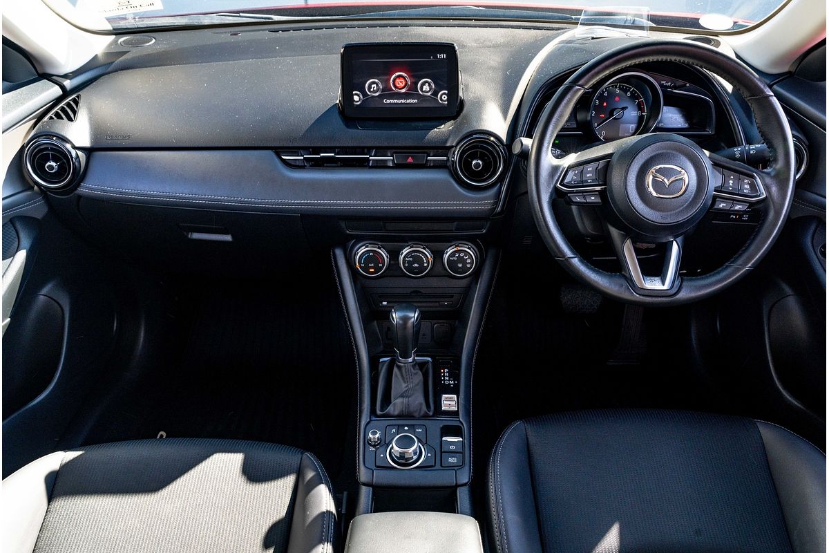 2019 Mazda CX-3