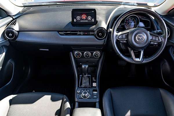 2019 Mazda CX-3