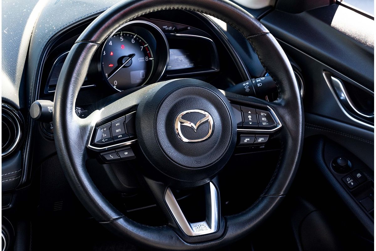 2019 Mazda CX-3