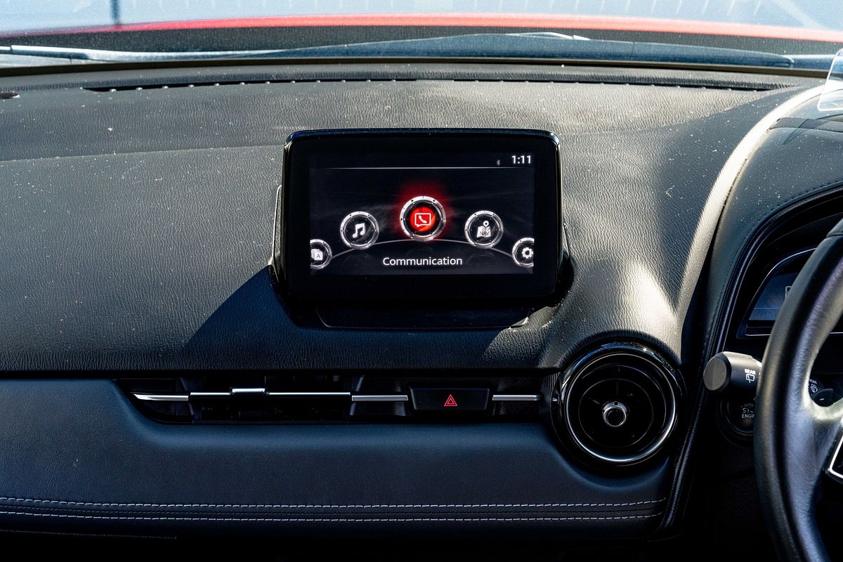 2019 Mazda CX-3