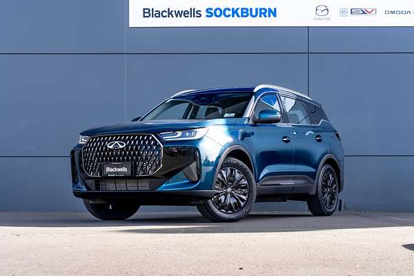 2025 Chery Tiggo 7 Pro Urban Phev/4At