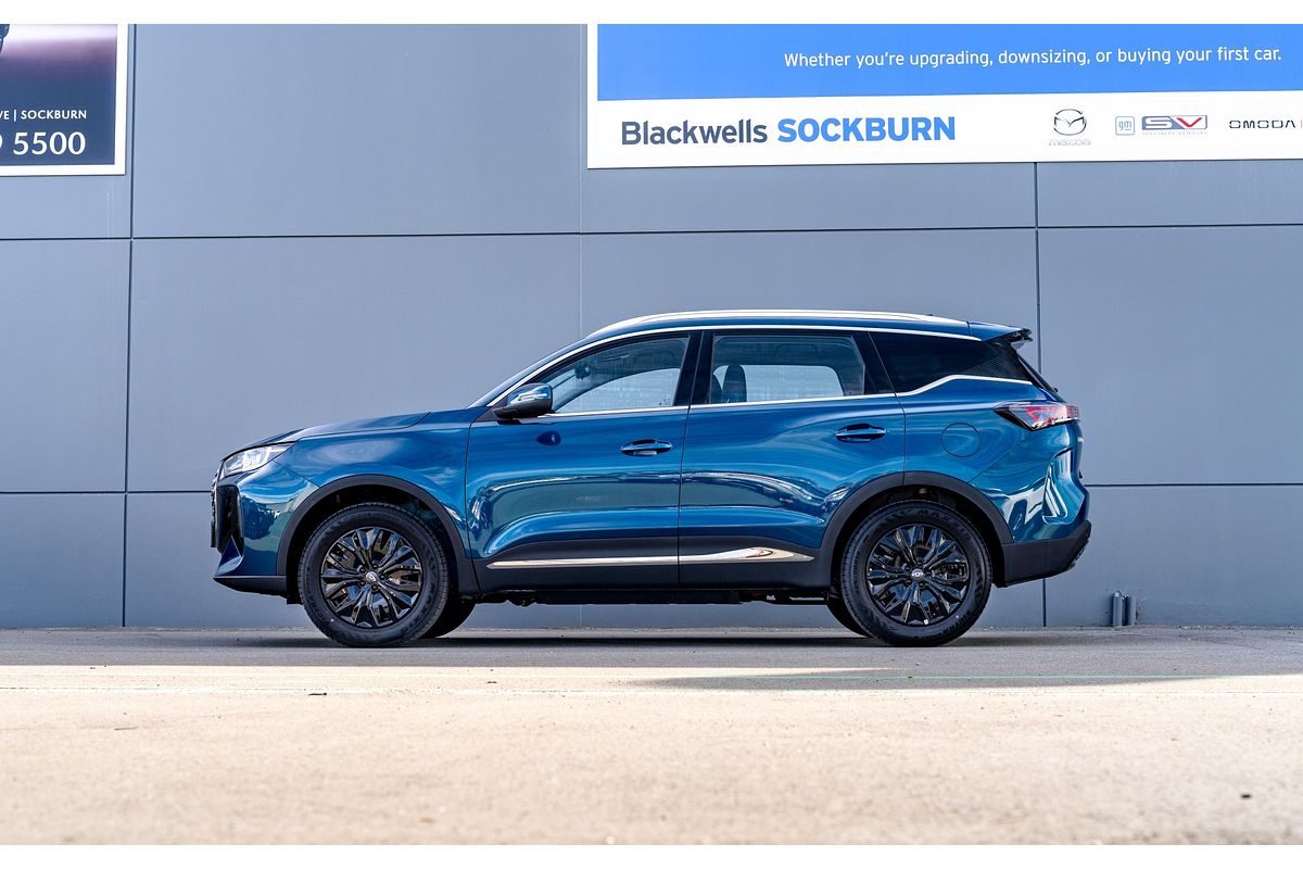 2025 Chery Tiggo 7 Pro Urban Phev/4At
