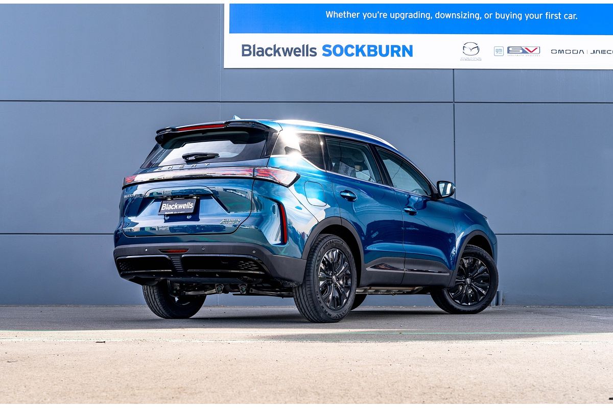 2025 Chery Tiggo 7 Pro Urban Phev/4At