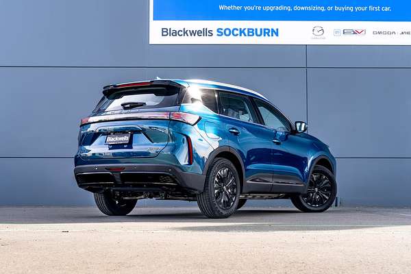 2025 Chery Tiggo 7 Pro Urban Phev/4At