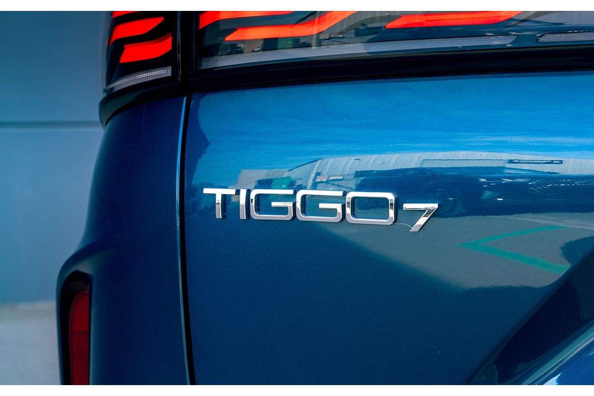 2025 Chery Tiggo 7 Pro Urban Phev/4At