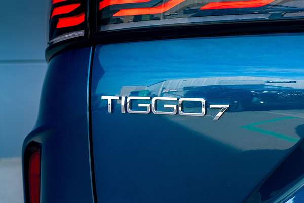 2025 Chery Tiggo 7 Pro Urban Phev/4At