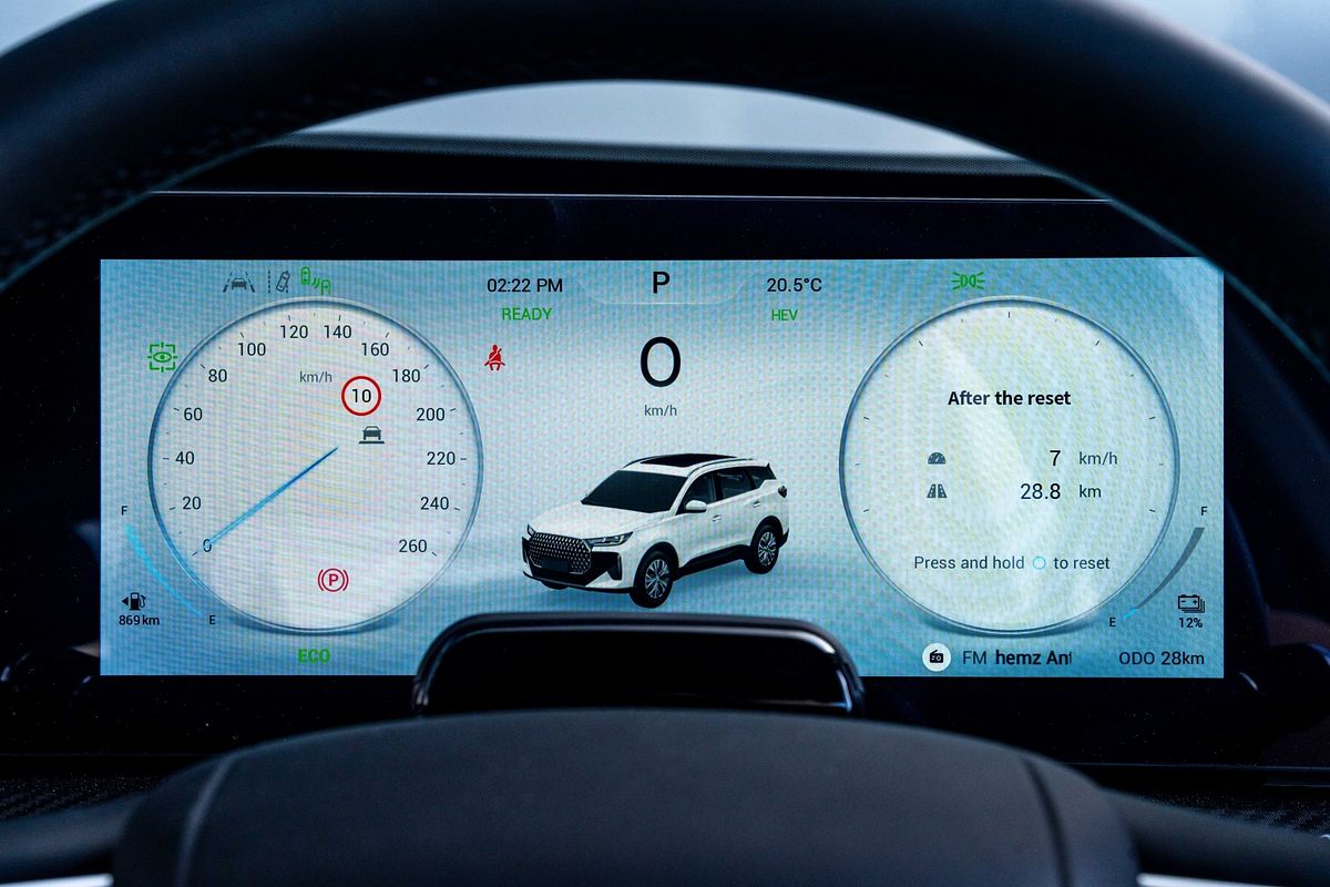 2025 Chery Tiggo 7 Pro Urban Phev/4At