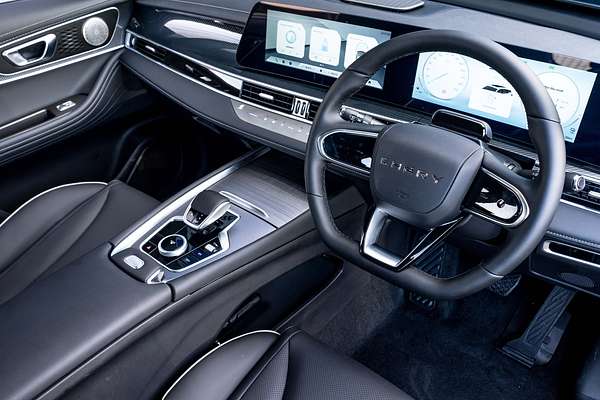 2025 Chery Tiggo 7 Pro Urban Phev/4At