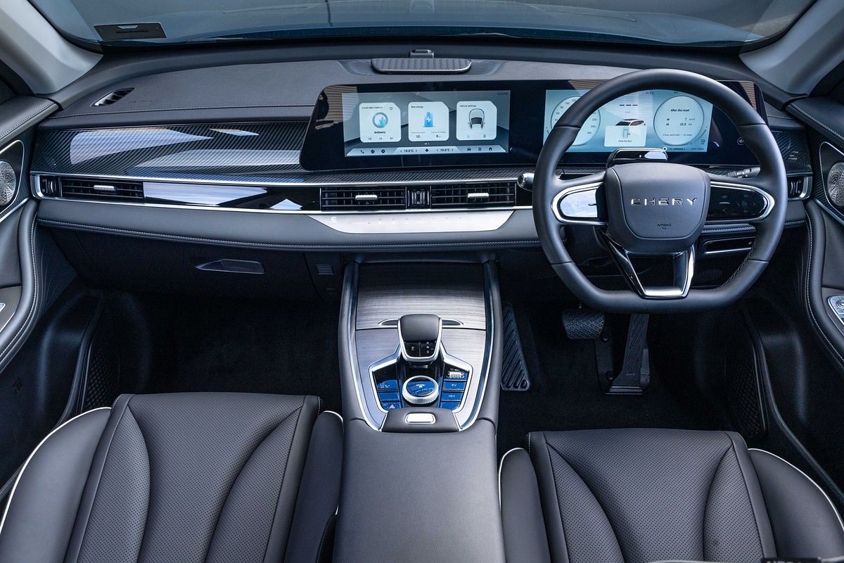 2025 Chery Tiggo 7 Pro Urban Phev/4At