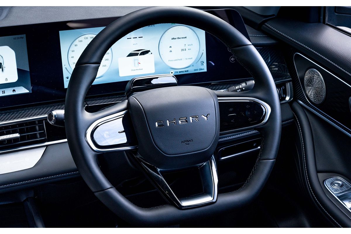 2025 Chery Tiggo 7 Pro Urban Phev/4At