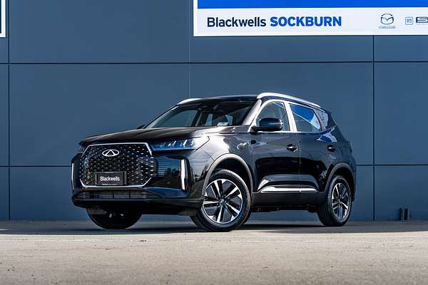 2025 Chery Tiggo 4 1.5Pht/HEV Ultimate