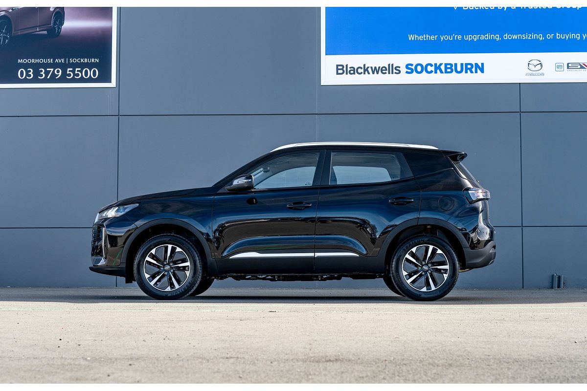 2025 Chery Tiggo 4 1.5Pht/HEV Ultimate